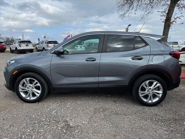 used 2021 Buick Encore GX car