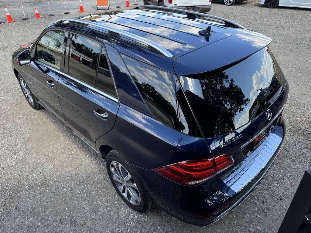 used 2017 Mercedes-Benz GLE 350 car, priced at $18,900