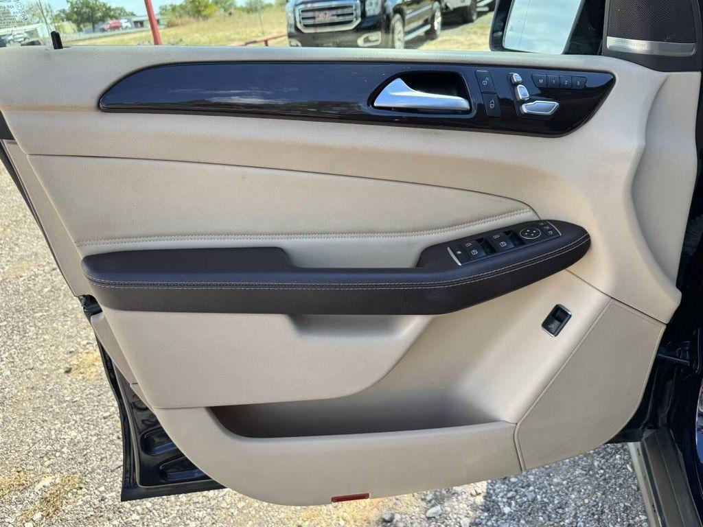 used 2017 Mercedes-Benz GLE 350 car, priced at $18,900
