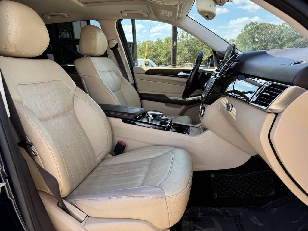 used 2017 Mercedes-Benz GLE 350 car, priced at $18,900