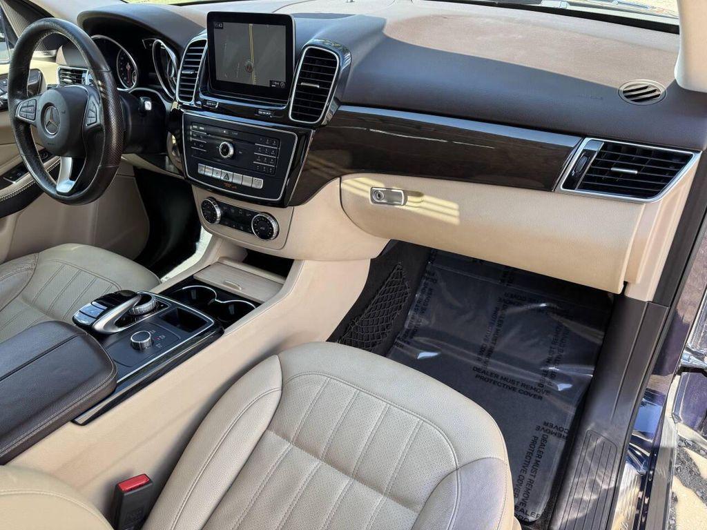 used 2017 Mercedes-Benz GLE 350 car, priced at $18,900