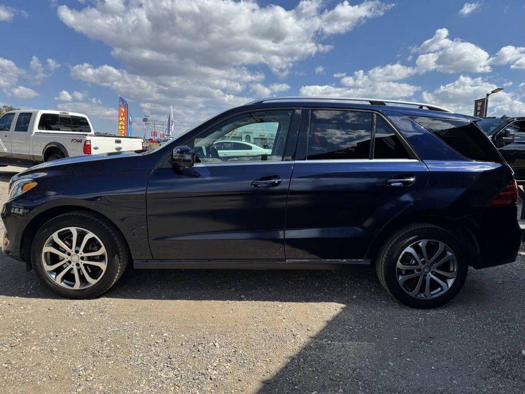 used 2017 Mercedes-Benz GLE 350 car, priced at $18,900