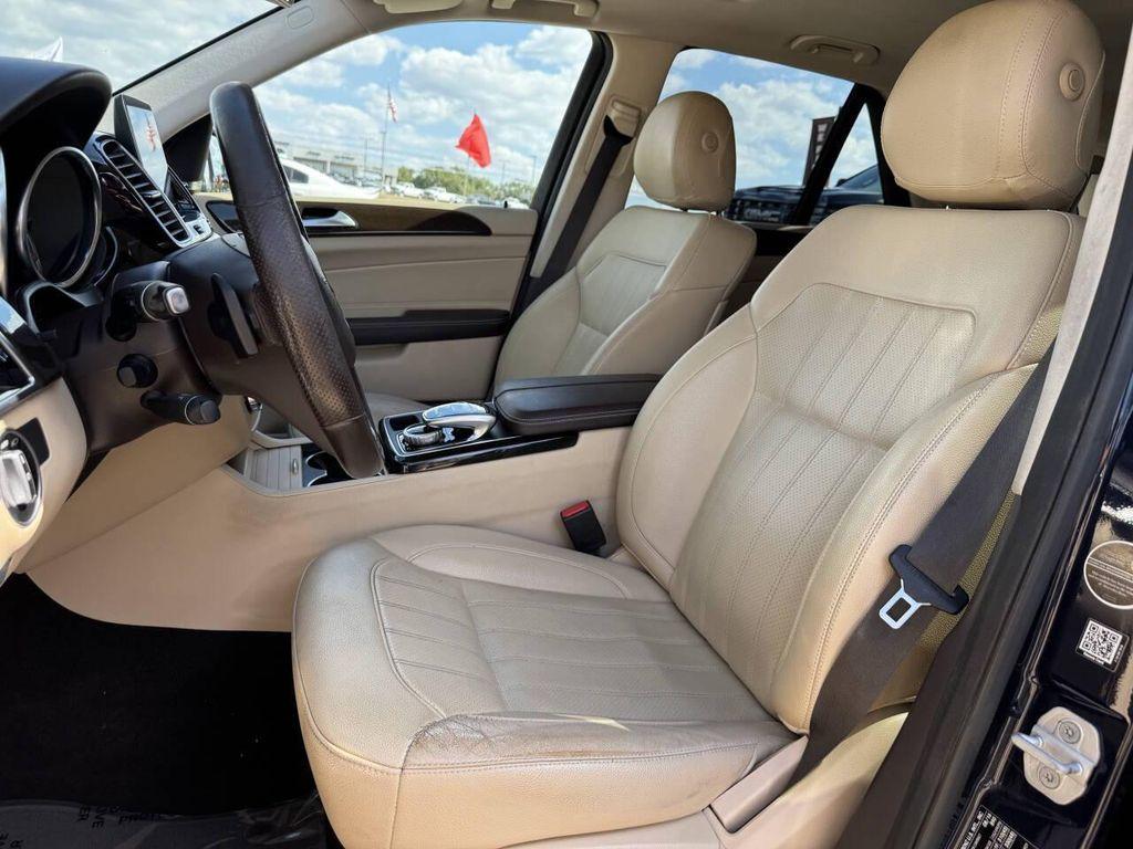used 2017 Mercedes-Benz GLE 350 car, priced at $18,900