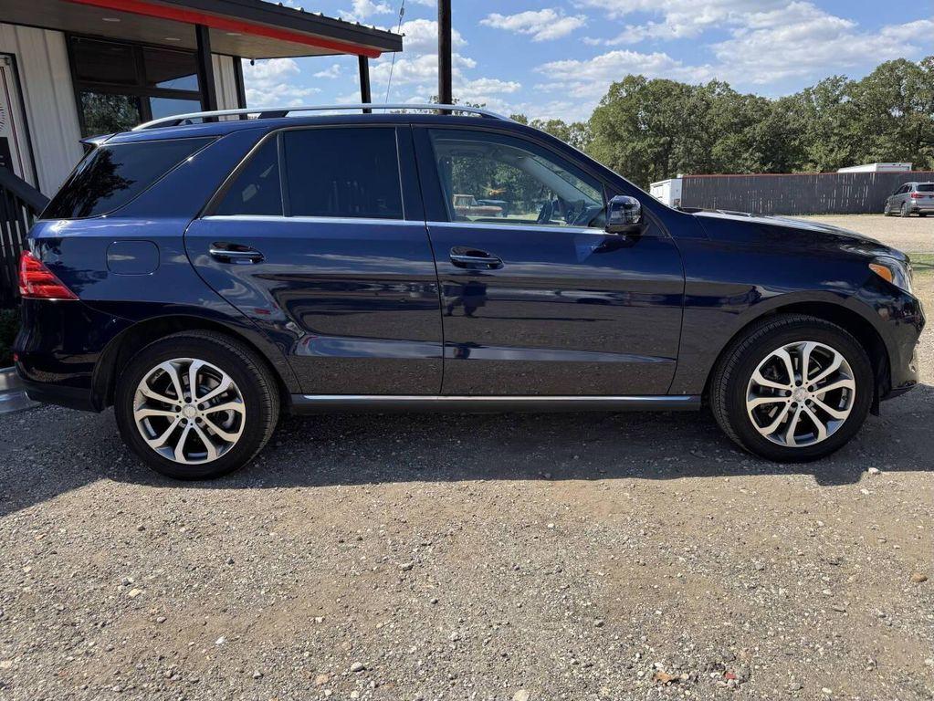 used 2017 Mercedes-Benz GLE 350 car, priced at $18,900