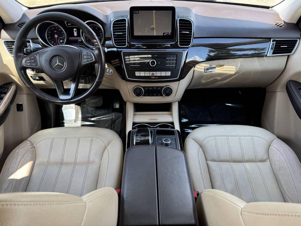 used 2017 Mercedes-Benz GLE 350 car, priced at $18,900