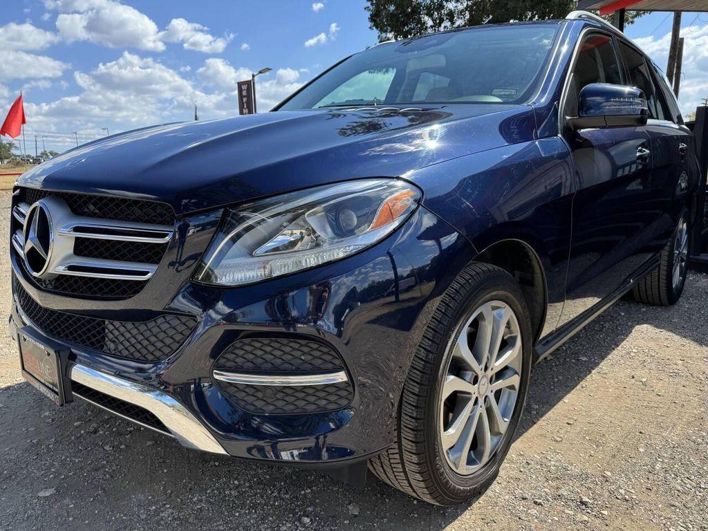 used 2017 Mercedes-Benz GLE 350 car, priced at $18,900