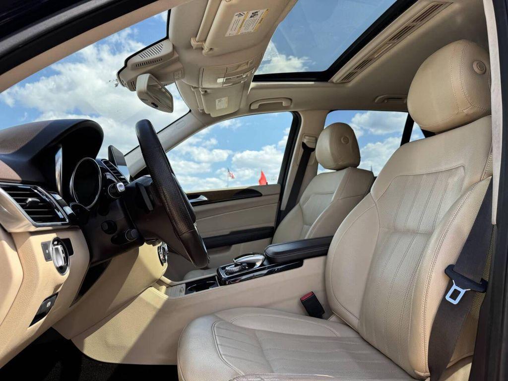 used 2017 Mercedes-Benz GLE 350 car, priced at $18,900