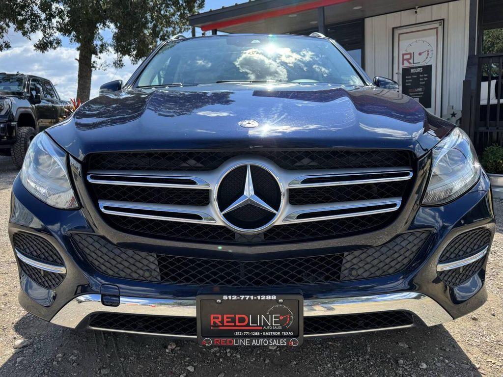 used 2017 Mercedes-Benz GLE 350 car, priced at $18,900