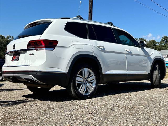 used 2019 Volkswagen Atlas car, priced at $20,495