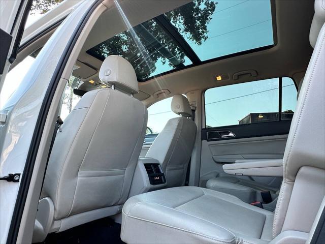 used 2019 Volkswagen Atlas car, priced at $20,495