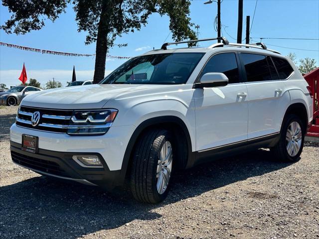 used 2019 Volkswagen Atlas car, priced at $20,495