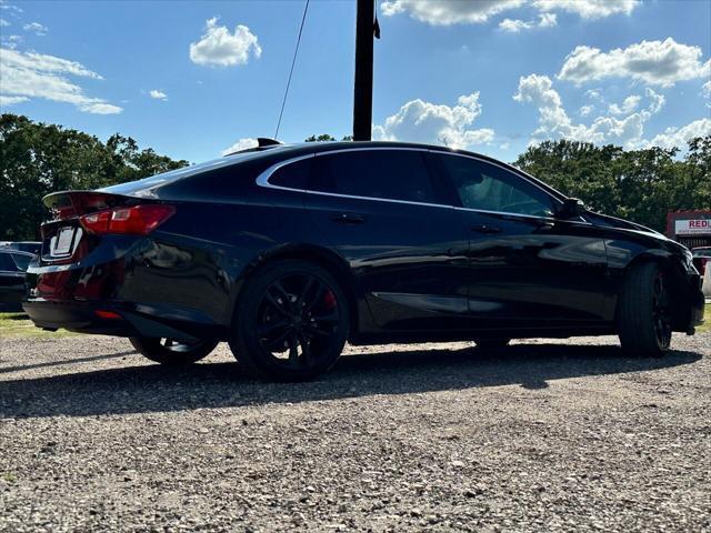 used 2018 Chevrolet Malibu car, priced at $20,000