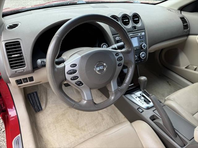 used 2010 Nissan Altima car, priced at $9,495