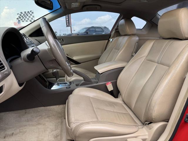 used 2010 Nissan Altima car, priced at $9,495