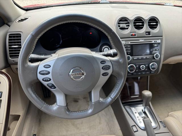 used 2010 Nissan Altima car, priced at $9,495