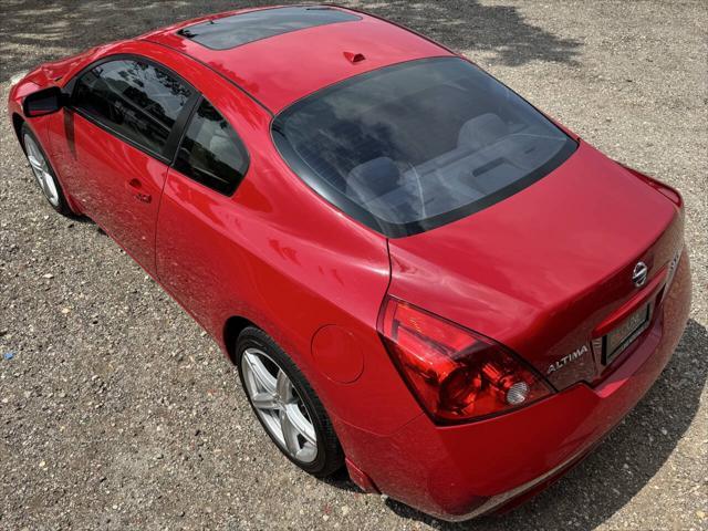 used 2010 Nissan Altima car, priced at $9,495