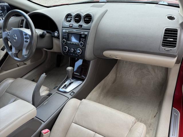 used 2010 Nissan Altima car, priced at $9,495