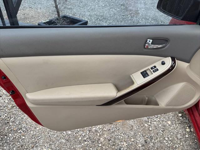 used 2010 Nissan Altima car, priced at $9,495