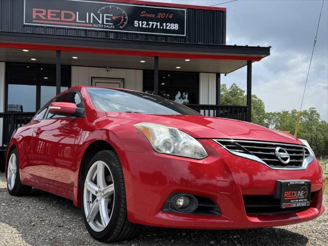 used 2010 Nissan Altima car, priced at $9,495
