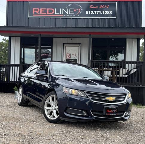 used 2015 Chevrolet Impala car, priced at $13,995