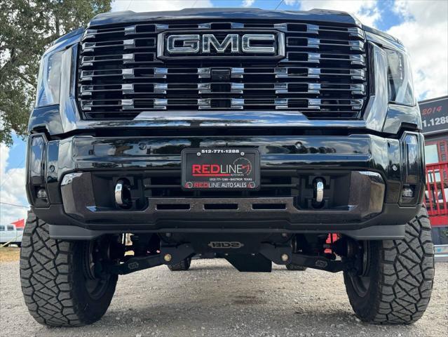 used 2024 GMC Sierra 2500 car, priced at $118,900