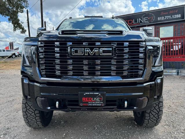 used 2024 GMC Sierra 2500 car, priced at $118,900