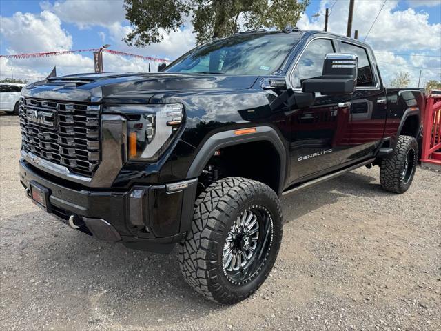 used 2024 GMC Sierra 2500 car, priced at $118,900