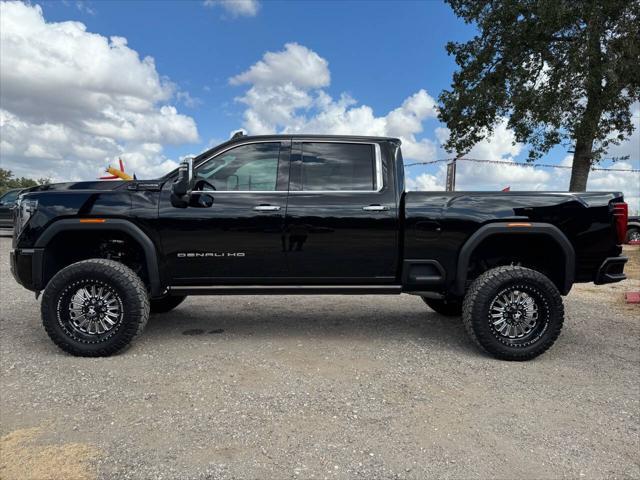 used 2024 GMC Sierra 2500 car, priced at $118,900