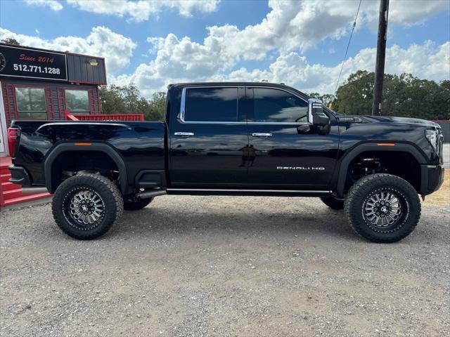 used 2024 GMC Sierra 2500 car, priced at $118,900