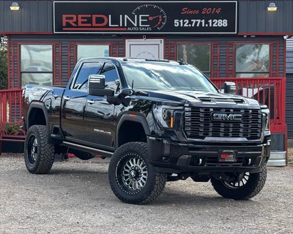 used 2024 GMC Sierra 2500 car, priced at $118,900