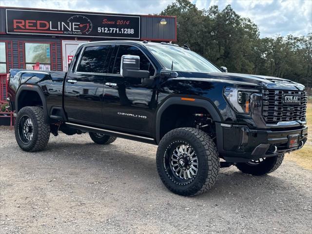 used 2024 GMC Sierra 2500 car, priced at $118,900