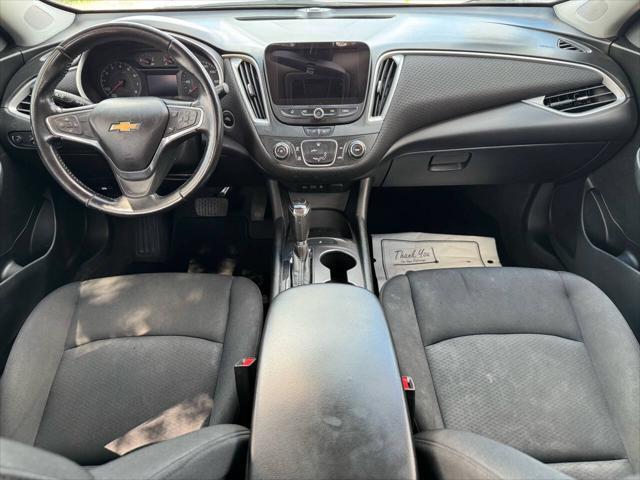 used 2020 Chevrolet Malibu car, priced at $15,800