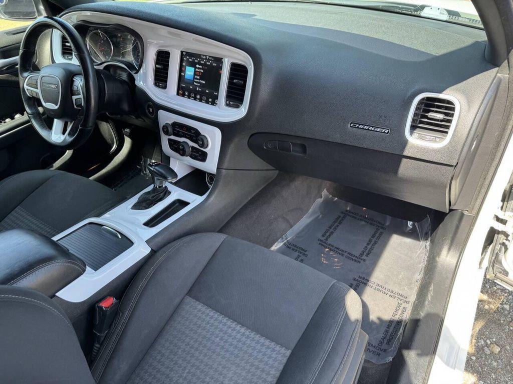 used 2019 Dodge Charger car, priced at $23,500