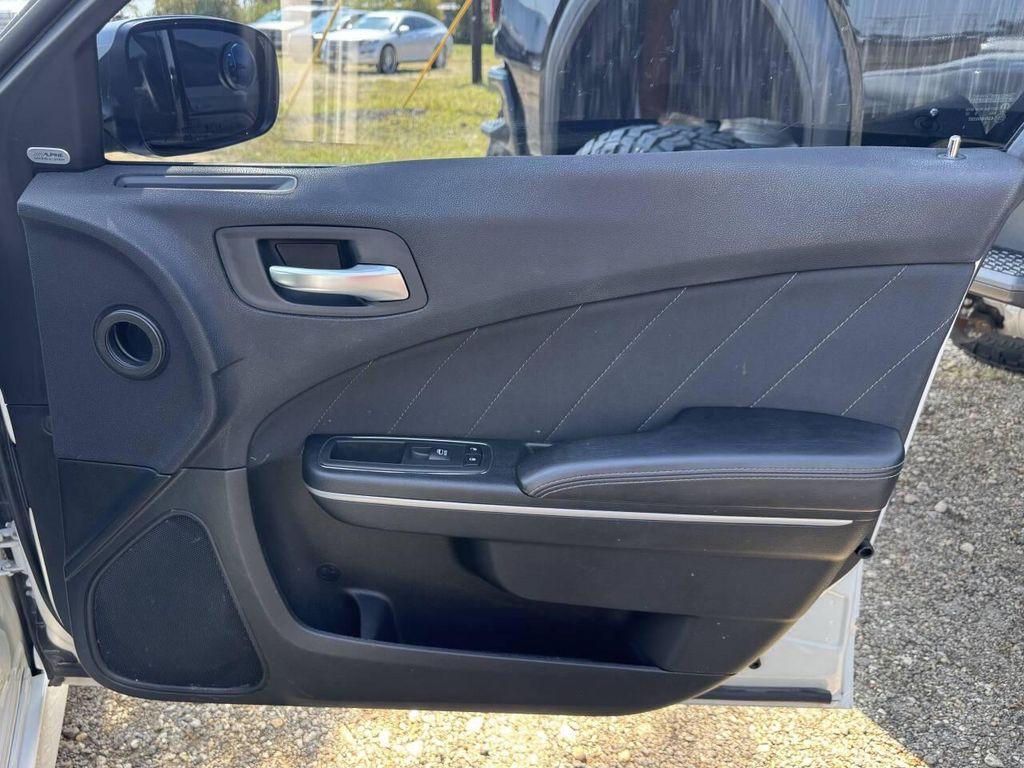 used 2019 Dodge Charger car, priced at $23,500