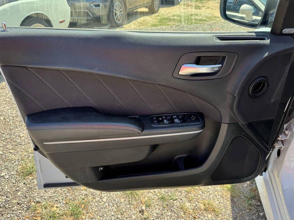 used 2019 Dodge Charger car, priced at $23,500