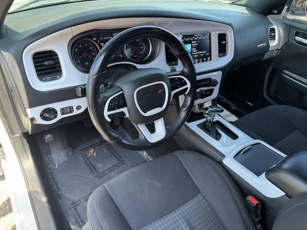 used 2019 Dodge Charger car, priced at $23,500
