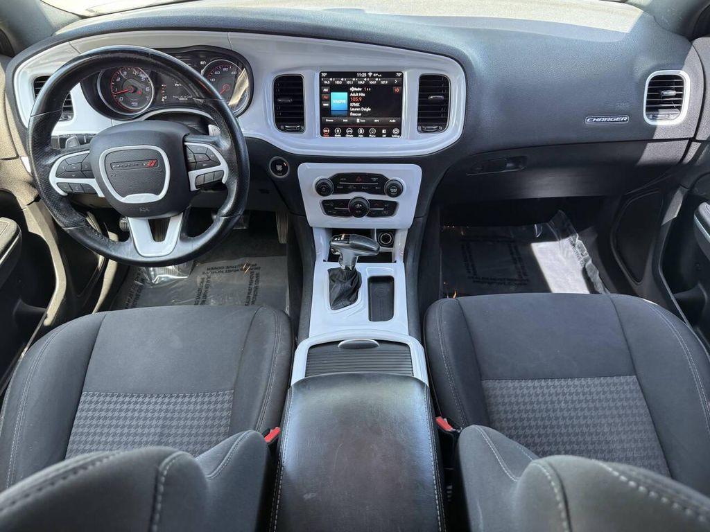 used 2019 Dodge Charger car, priced at $23,500