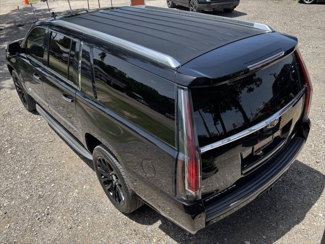 used 2015 Cadillac Escalade ESV car