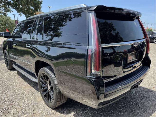 used 2015 Cadillac Escalade ESV car