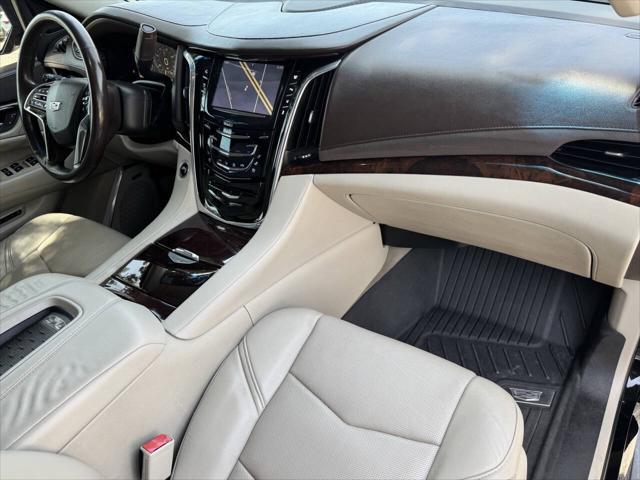 used 2015 Cadillac Escalade ESV car