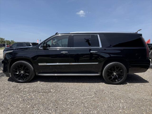 used 2015 Cadillac Escalade ESV car