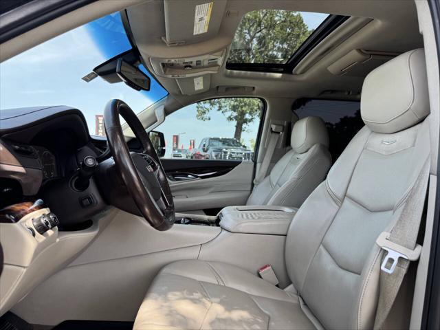 used 2015 Cadillac Escalade ESV car