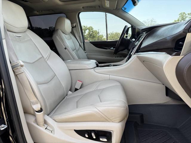 used 2015 Cadillac Escalade ESV car