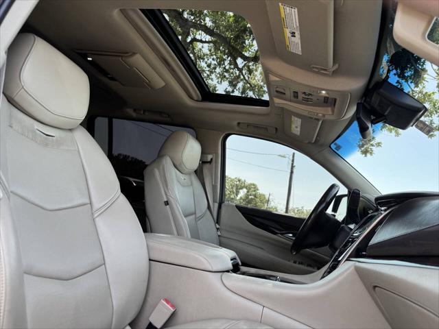 used 2015 Cadillac Escalade ESV car