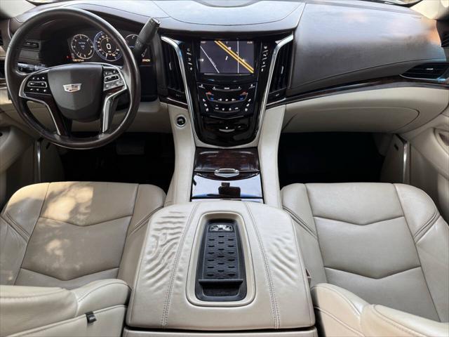 used 2015 Cadillac Escalade ESV car