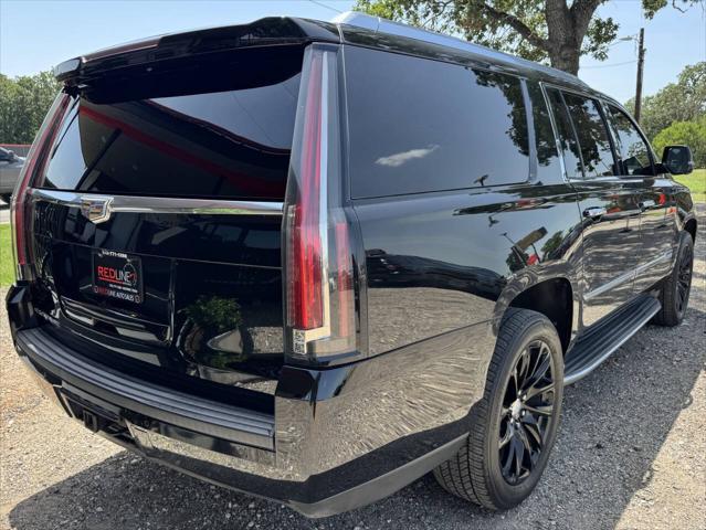 used 2015 Cadillac Escalade ESV car