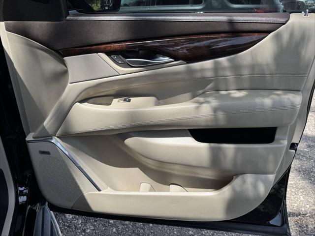 used 2015 Cadillac Escalade ESV car
