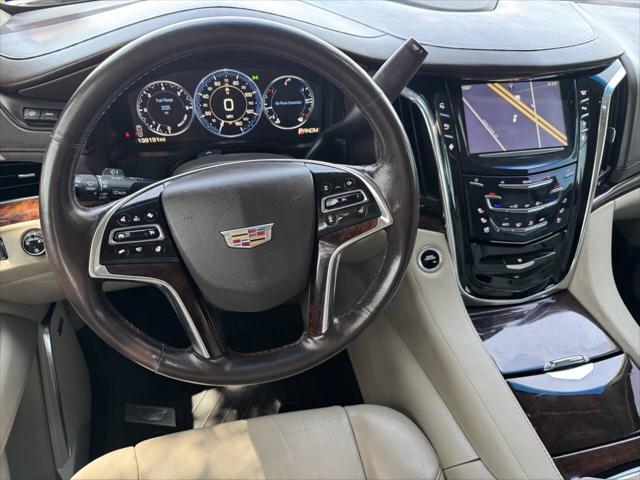 used 2015 Cadillac Escalade ESV car