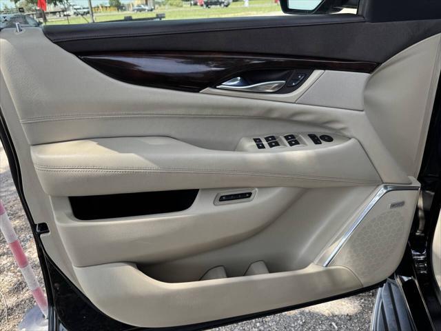 used 2015 Cadillac Escalade ESV car