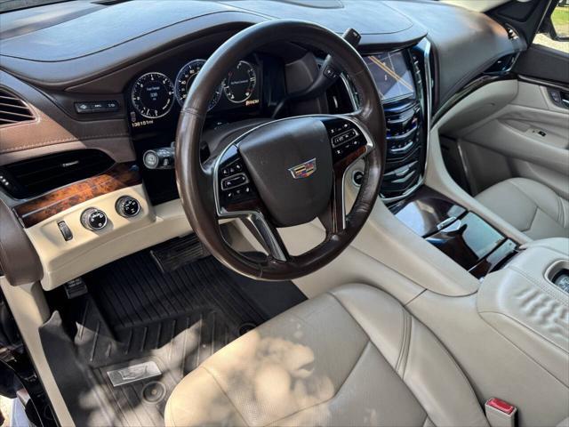 used 2015 Cadillac Escalade ESV car